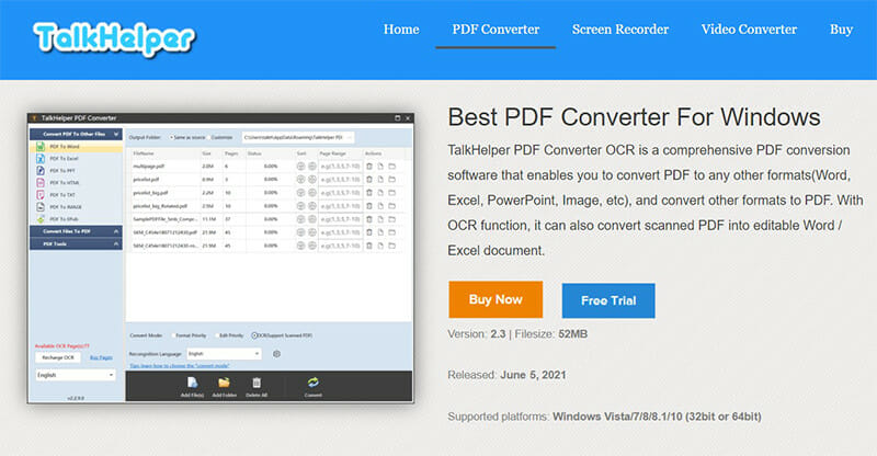 15 Meilleurs Convertisseurs PDF Pour Convertir Des Fichiers En PDF