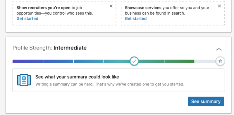 Como Escolher As Palavras Chave Certas Para O Seu Perfil Do LinkedIn