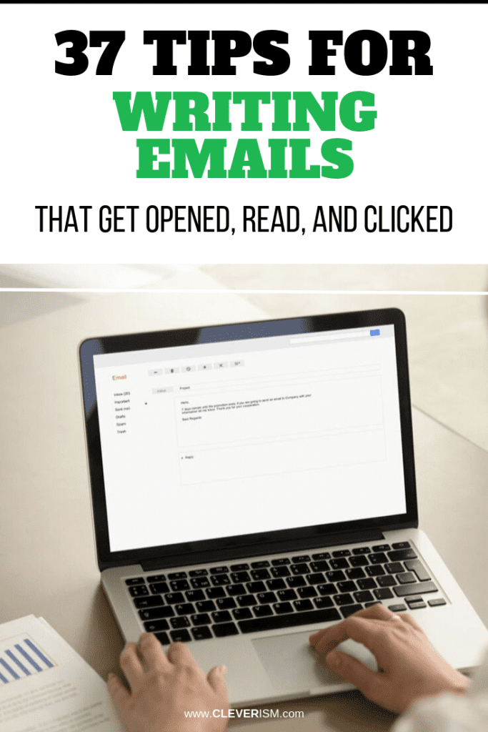 37 Tipps Zum Schreiben Von E-Mails, Die Geöffnet, Gelesen Und ...