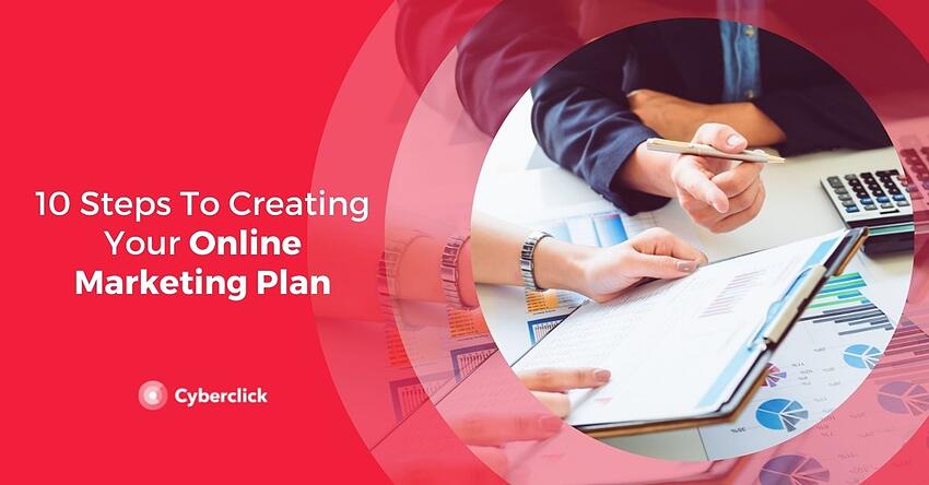 10 Pasos Para Crear Su Plan De Marketing Online Affde Marketing 1240