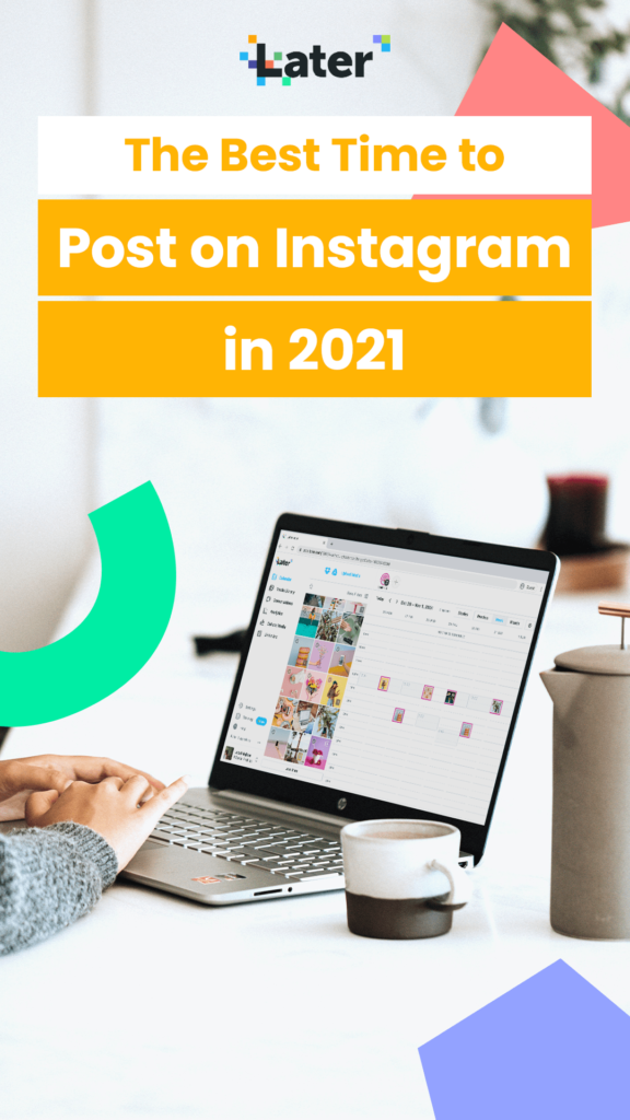 أفضل وقت للنشر على Instagram في عام 2021 وفقًا لـ 12 مليون منشور Affde Marketing 