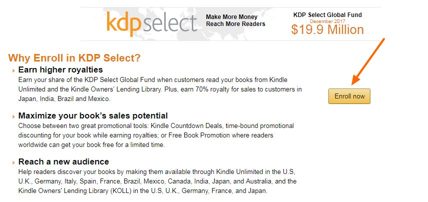 有关amazon Kindle Direct Publishing工作方式的详细指南 Affde营销