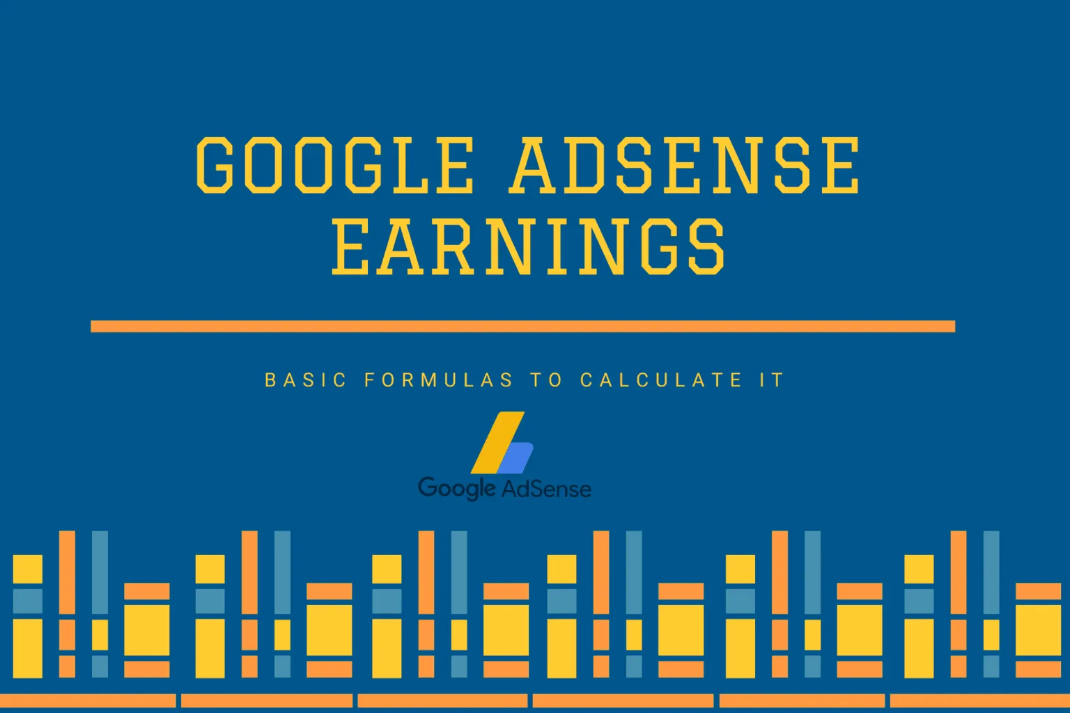 Yuk Belajar 13+ Cara Melihat Total Penghasilan Adsense [Terlengkap ...