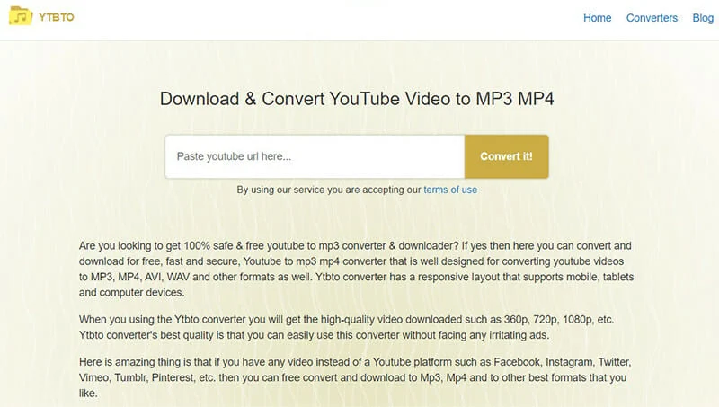 convert youtube to mp3 free safe