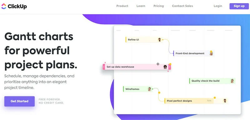 14 Perangkat Lunak Gantt Chart Gratis Terbaik Tahun 2021 - Affde Marketing