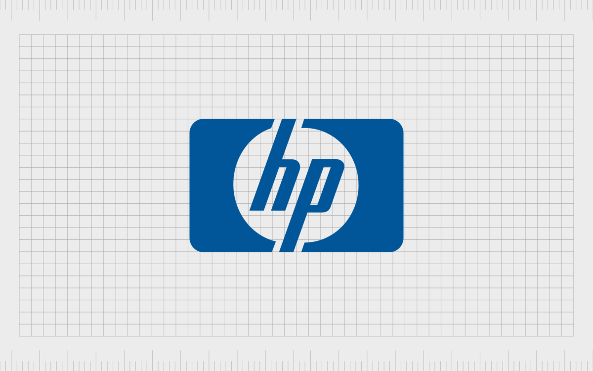 Historia Y Evolución Del Logotipo De Hp Marketing De Affde