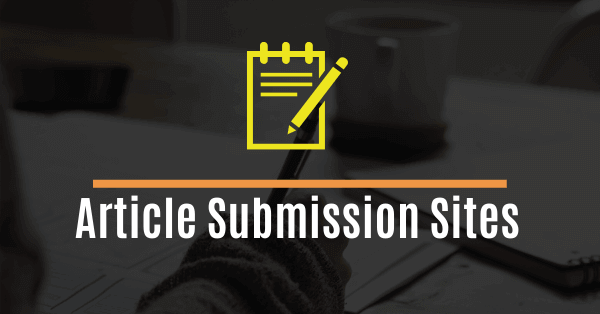 high da article submission sites