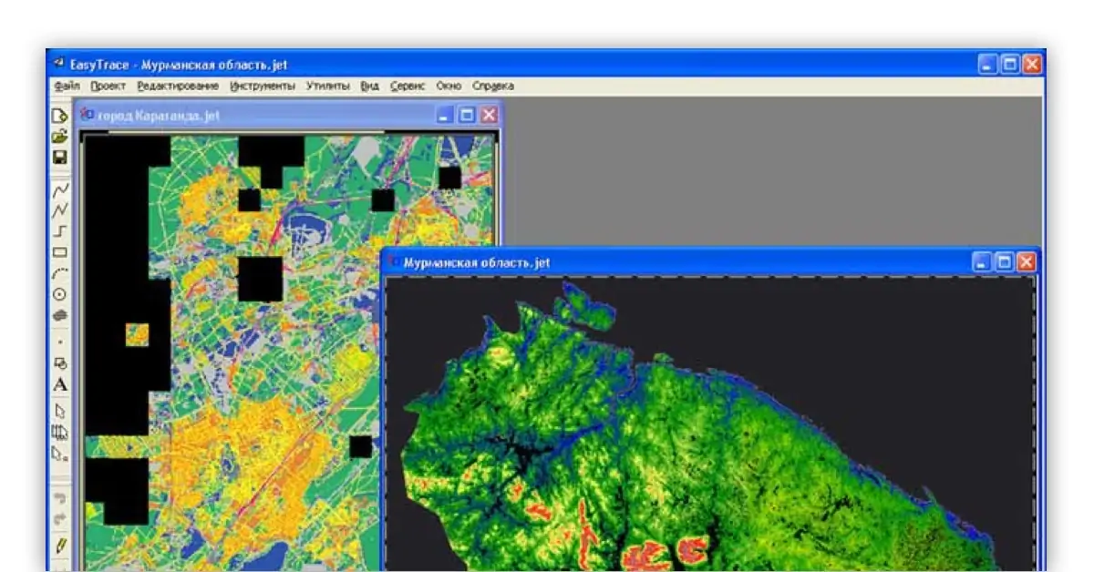 15 Software GIS Terbaik Tahun 2021 Untuk Menganalisis Data Geospasial ...