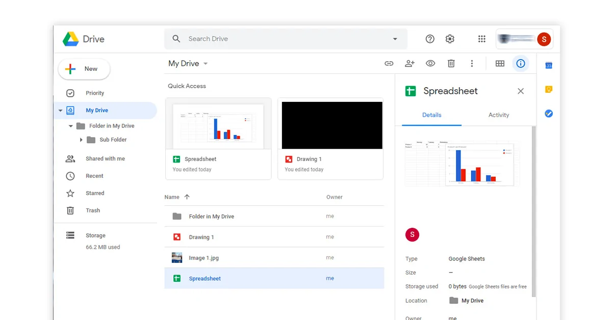 google drive vs microsoft onedrive