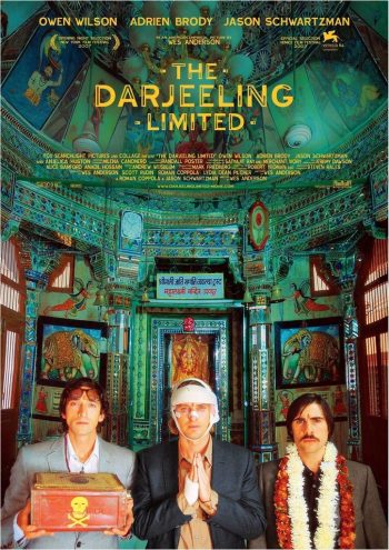 Il film in edizione limitata di Darjeeling come Mangia, prega, ama