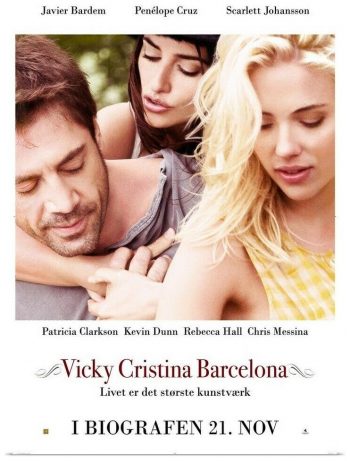 Vicky Christina Barcelona Film come Mangia, prega, ama