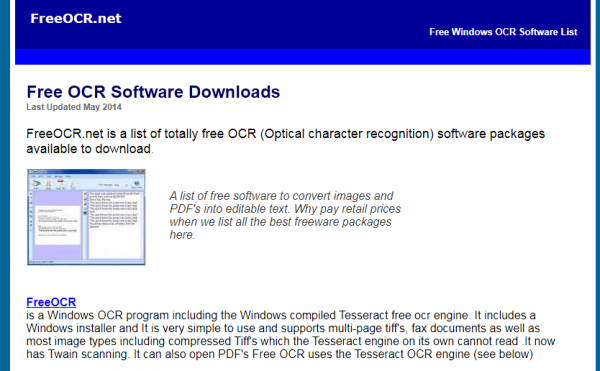ocr converter free download pdf word gratis
