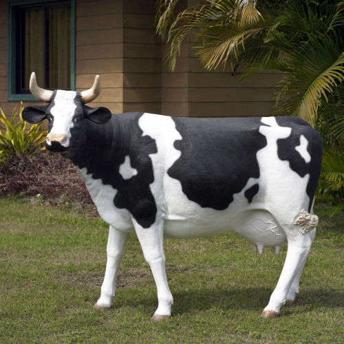 7 Meilleures Statues De Vache Grandeur Nature Acheter Pour Votre   E36igv0zonYmmZz7 