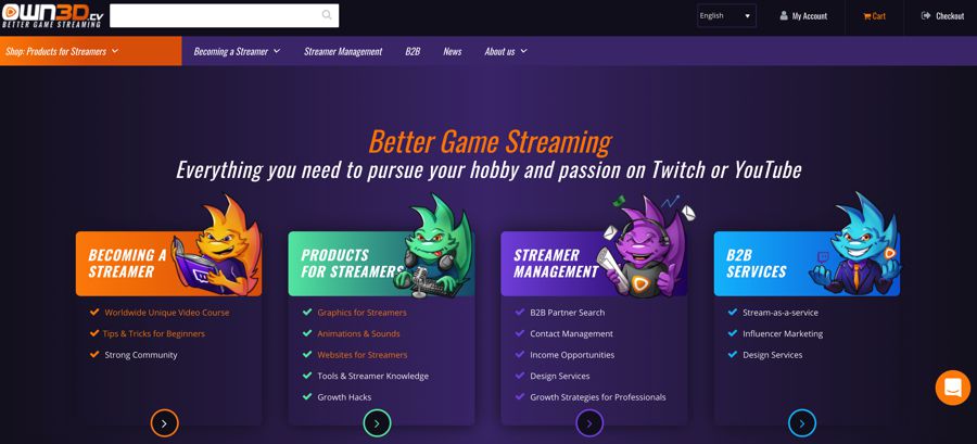 21年の21のトップ無料twitchオーバーレイテンプレート 更新 Affde マーケティング