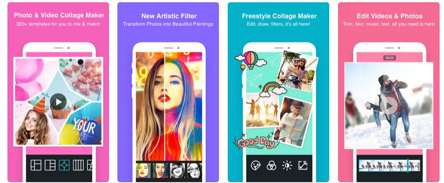2020年用于创建美丽Instagram故事的10个应用程序- Affde营销