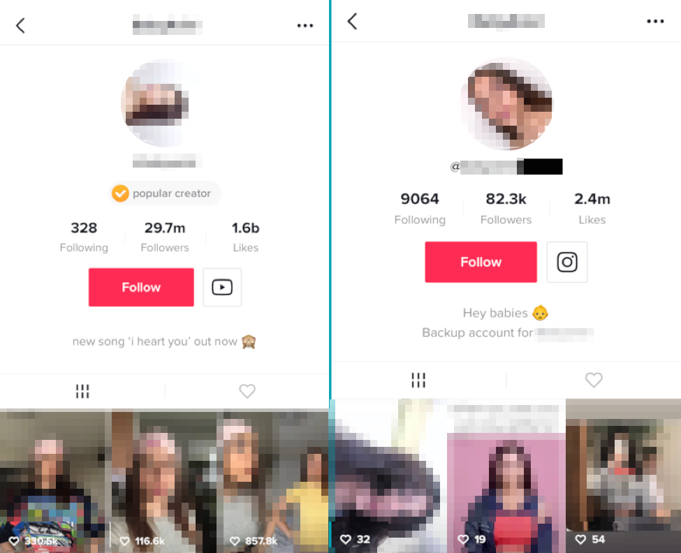 Uberprufen Ihres Tiktok Kontos Auf Follower Qualitat Kostenloses Tiktok Audit Tool Affde Marketing