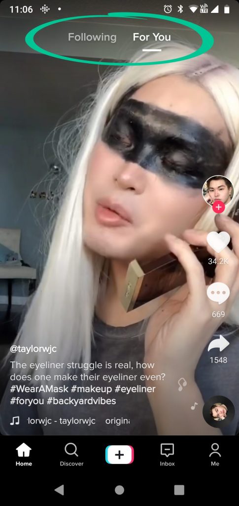 Funciones Ocultas De Tiktok Y Hacks De Tiktok Para Hacer Explotar Tu Juego De Tiktok Affde