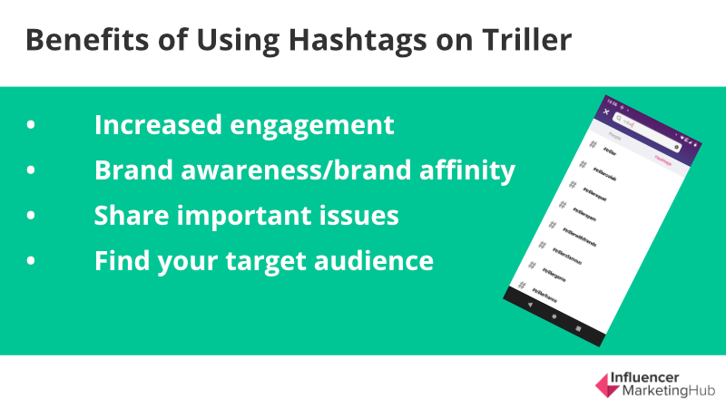 コンテンツを表示するのに最適なtrillerハッシュタグを見つける方法 Affde マーケティング