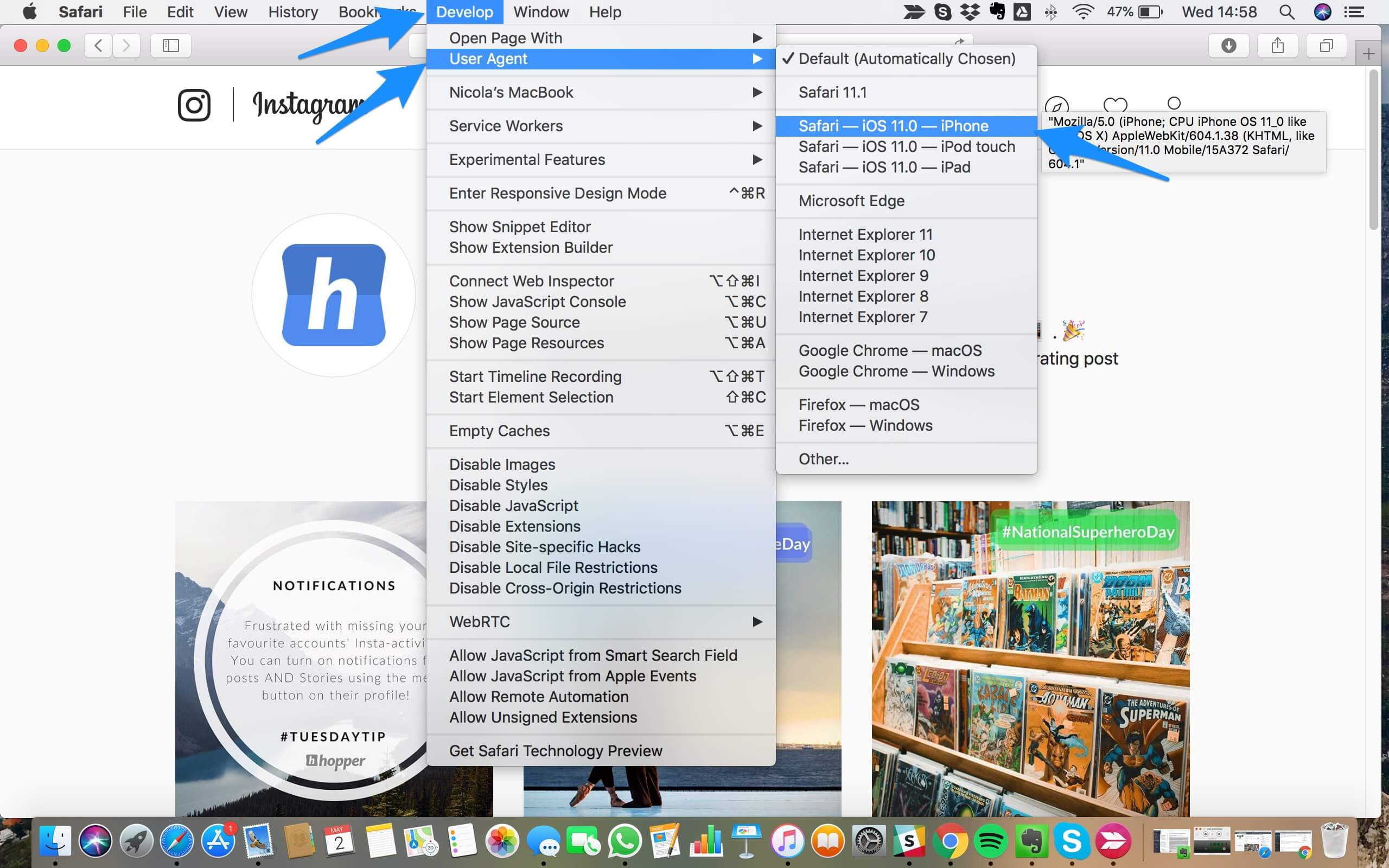 Instagram for mac uploader - lalapaessential