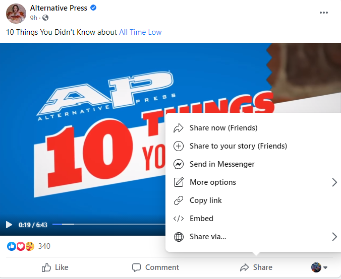 Facebookのストーリーをビジネスに使用するための究極のガイド Affde マーケティング