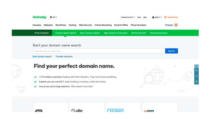 Namecheap Vs Godaddy ドメインを購入するのに最適なのはどれですか Affde マーケティング