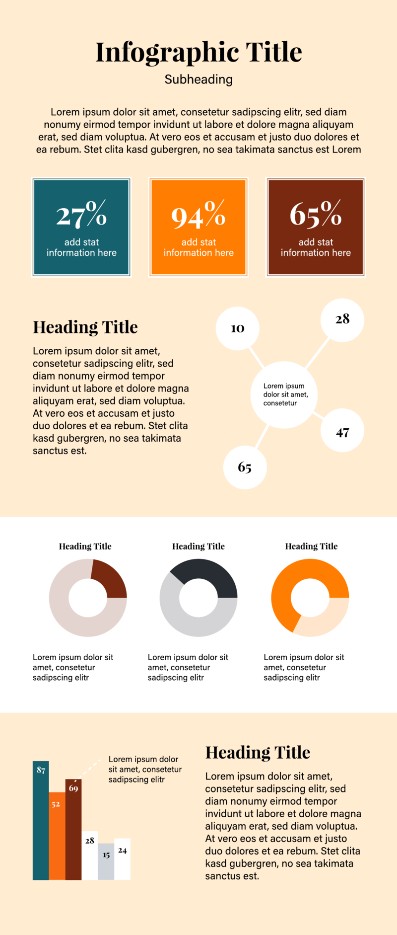 Cele 9 Tipuri De Infografii Marketing Affde