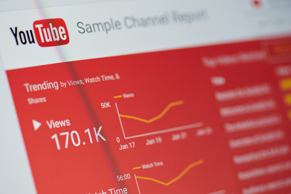 Youtube 广告费用是多少 Affde营销