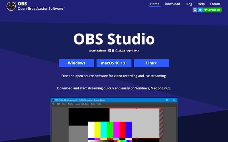 top 10 best twitch streaming software