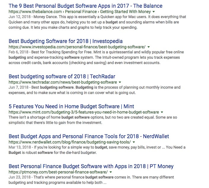 best personal accounting software for mac 2017