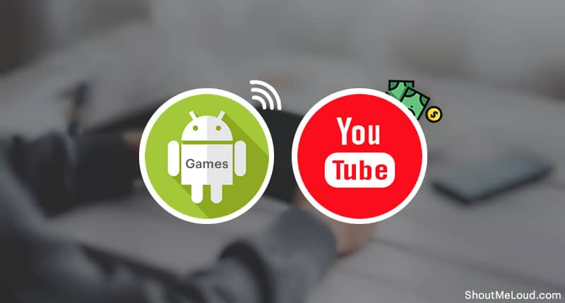 كيفية دفق ألعاب Android إلى Youtube وكسب المال أيض ا بجدية Affde التسويق