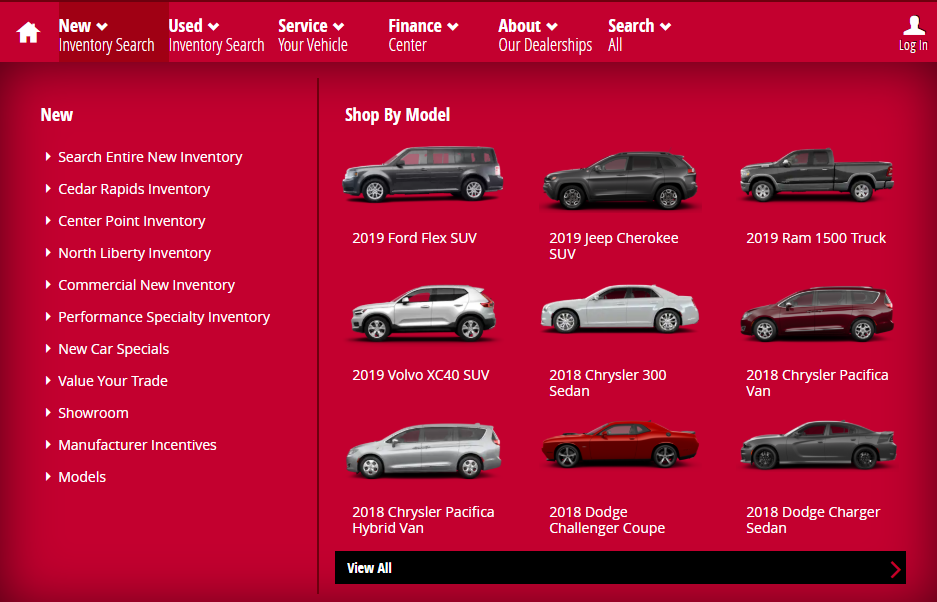 自動車ディーラーのウェブサイトを最適化する方法 Affde マーケティング