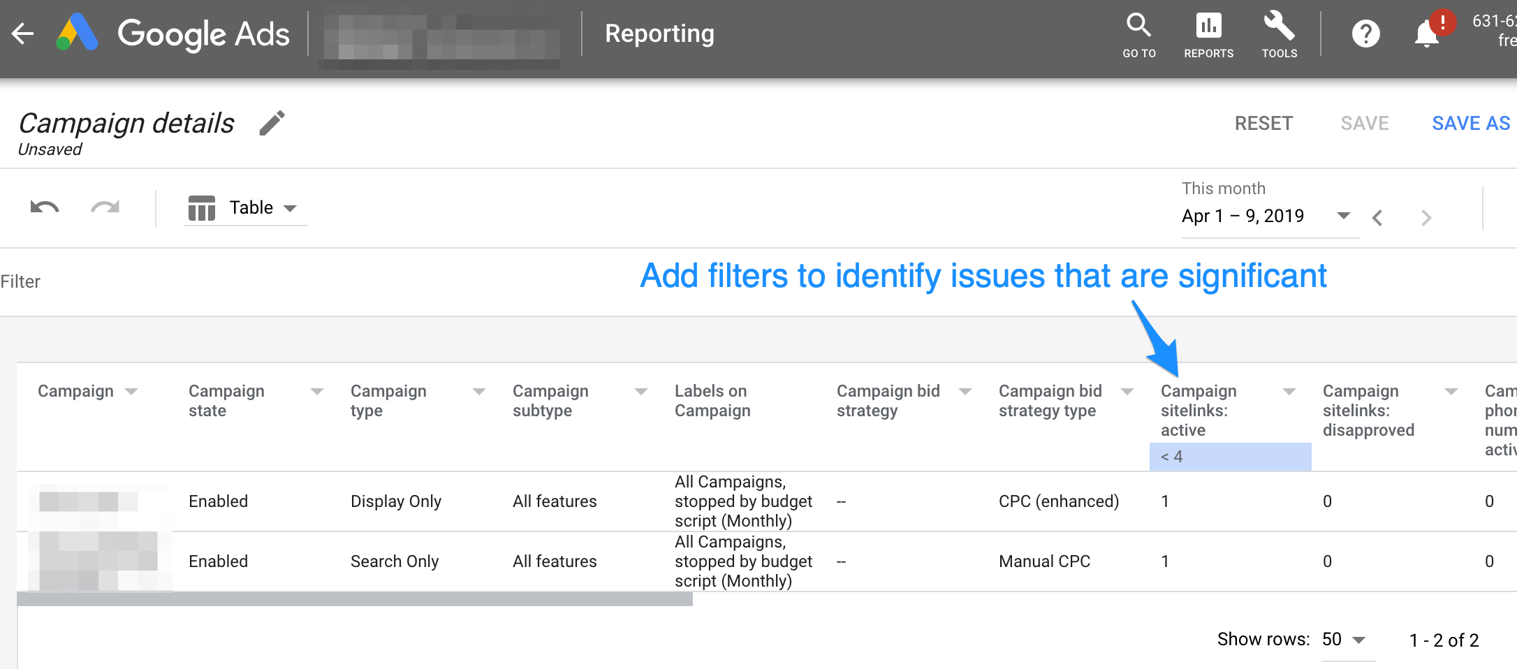 新版google Ads編輯器中的最佳功能 Ppc審核 Affde營銷