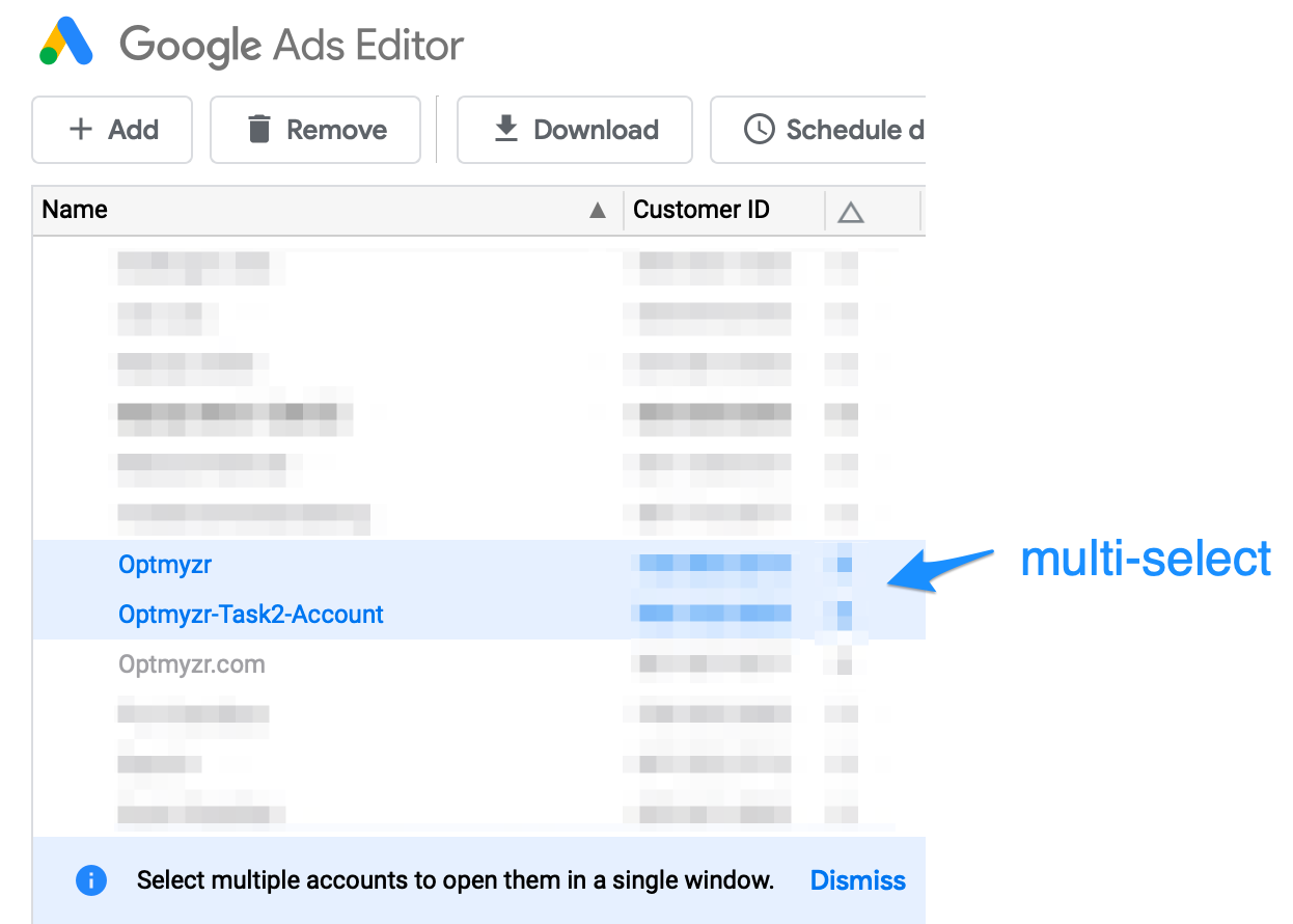 新版google Ads編輯器中的最佳功能 Ppc審核 Affde營銷