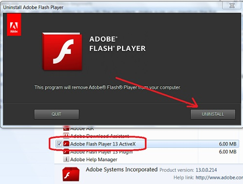 Legend Rip Flash Playerの寿命が尽きました Affde マーケティング