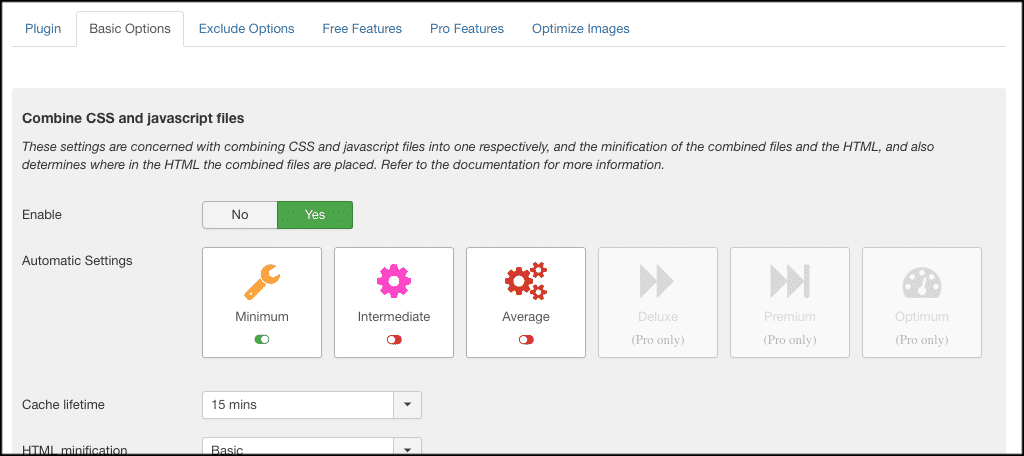 如何通過最小化外部腳本來加速Joomla 網站- Affde營銷