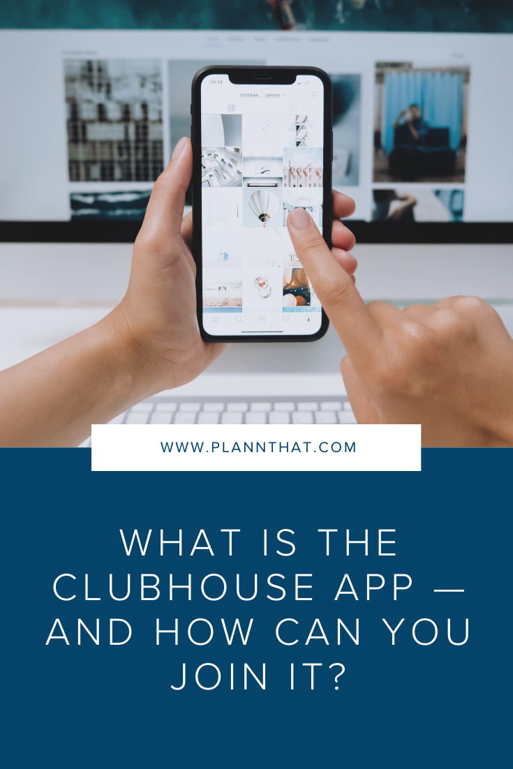 Clubhouseアプリとは何ですか—そしてどのように参加できますか？ - Affde Marketing