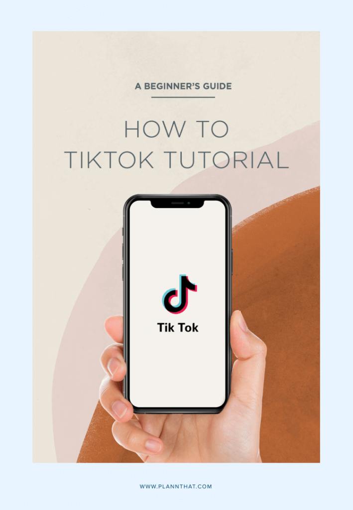 Alles Was Sie Wissen Mussen Um Mit Tiktok Zu Beginnen Affde Marketing